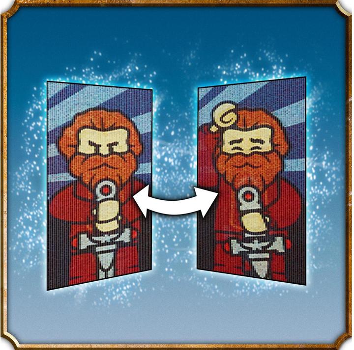 Produktbild LEGO Hausbanner Gryffindor (76409, LEGO Harry Potter)