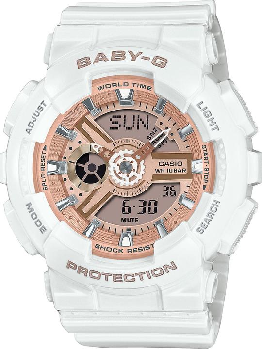 Casio BABY-G BA-110X-7A1ER (397) (Digitaluhr, Analoguhr)
