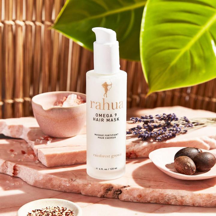 Produktbild Rahua OMEGA 9 HAIR MASK - Pflegemaske für glanzloses und mattes Haar (120 ml)