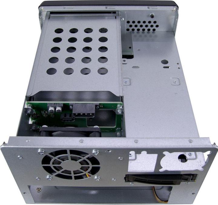 Actual product image Intertech SC-2100 (Mini-ITX)