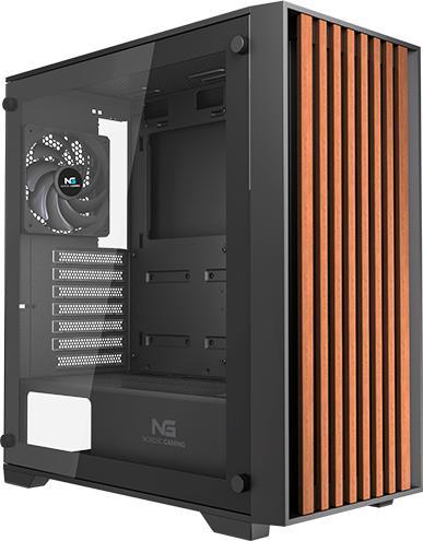 Nordic Gaming Ratatosk (Mini-ITX, mATX, ATX)