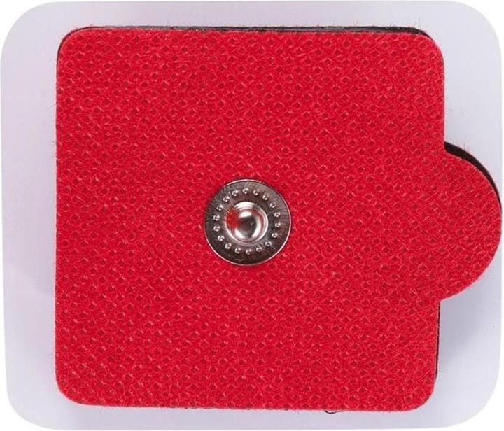 Pangao Ersatzpad zu Nachenmassagegerät Rot