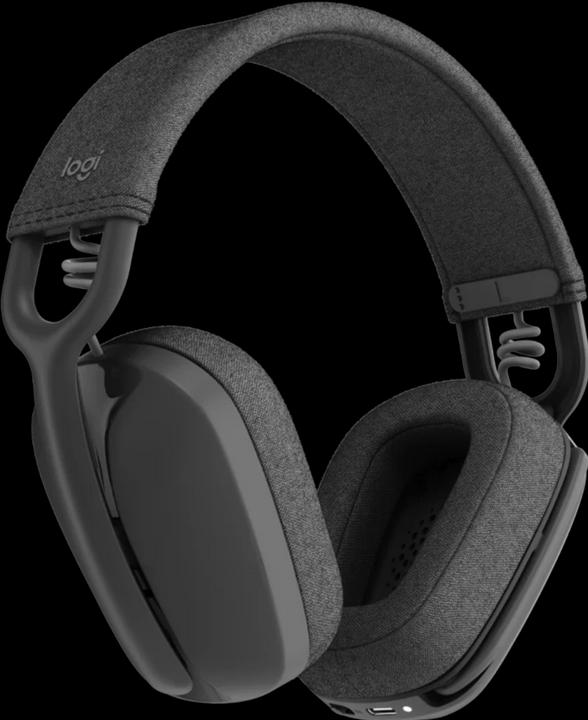 Immagine prodotto Logitech Zone Vibe (Senza fili, USB-C)
