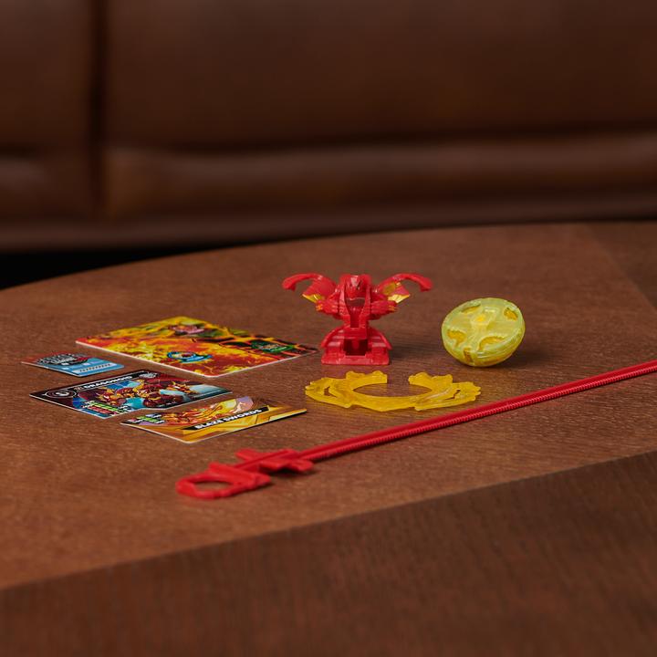 Produktbild Spin Master Bakugan Revolution - Special Attack Baku
