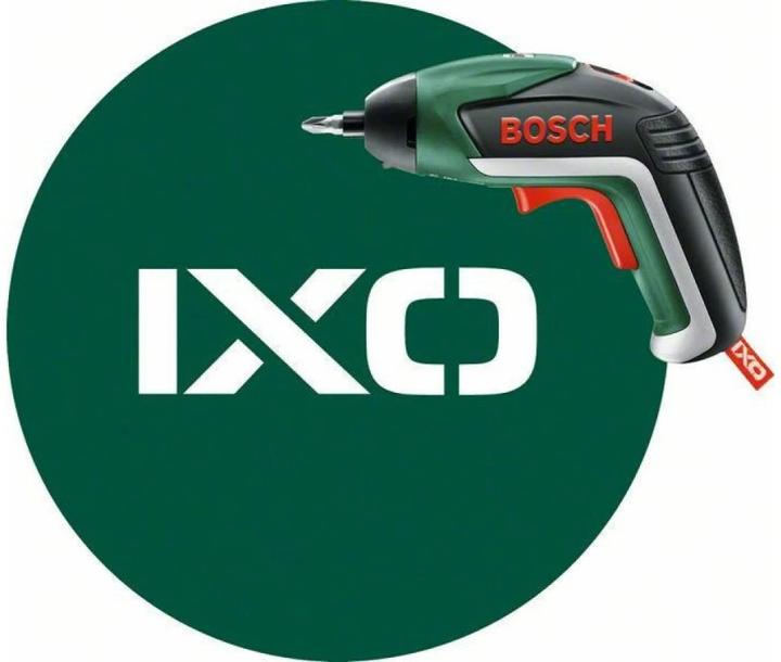 Image du produit Bosch Home & Garden Ixo V (Fonctionnement sur batterie)