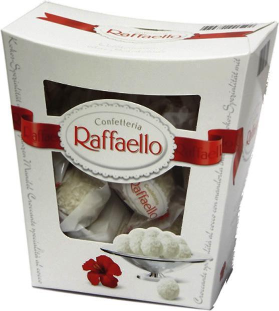 Immagine prodotto Ferrero Raffaello (230 g)
