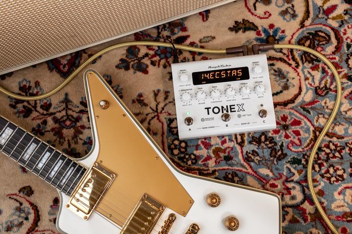 Produktbild IK Multimedia TONEX Pedal Anniversary Edition (E-Bass, E-Gitarre)