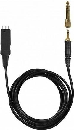 Bessey beyerdynamic K 100.07 - Câble de 3 0 m pour DT 100 stéréo mini-jack / adaptateur 1/4 (Jack 3.5mm)