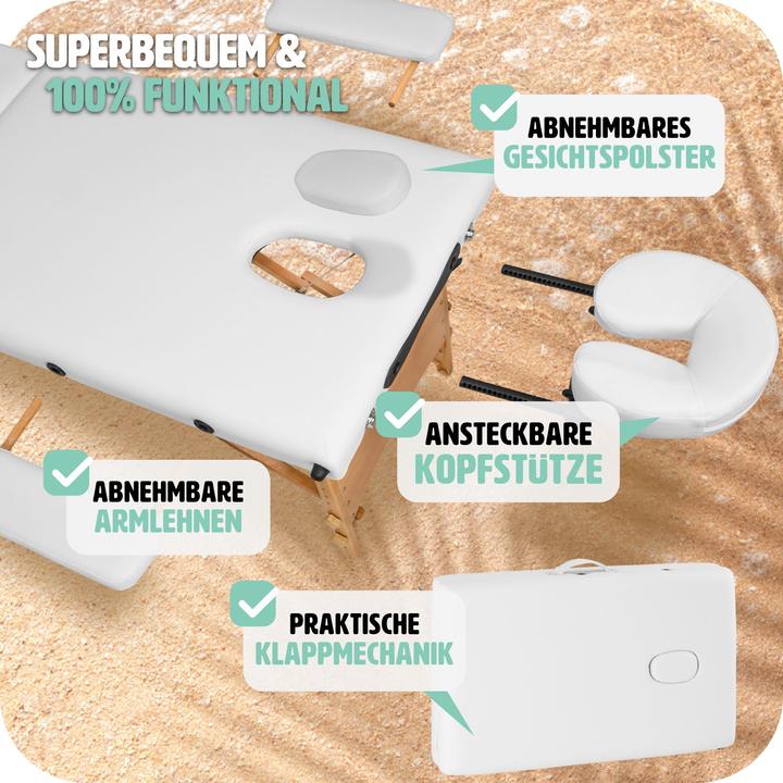 Image du produit tectake 2 zones