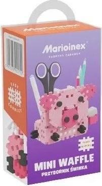 Actual product image Marioinex Mini waffle structure blocks - Koala in the 70 elements