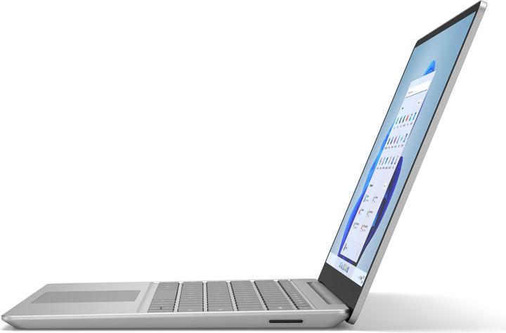 Immagine prodotto Microsoft Surface Laptop Go 2 (12.40", Intel Core i5-1135G7, 8 GB, 256 GB)