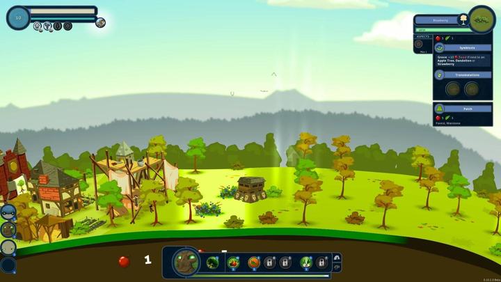 Produktbild Reus (PS4, DE)