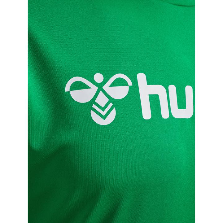 Actual product image hummel hmlLOGO JERSEY S/S (M)