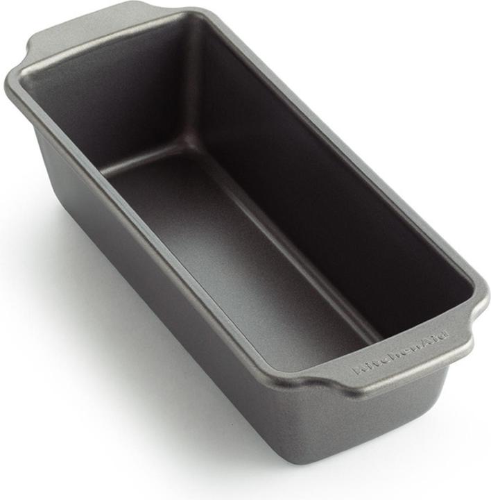Immagine prodotto KitchenAid Set da 5 pezzi: pagnotta, tortiera, teglia per biscotti, teglia per muffin 12 pezzi, teglia a forma (24 cm)