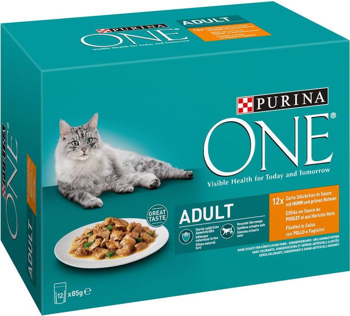 Purina ONE Adult (Adult, 1 Stk., 1160 g)