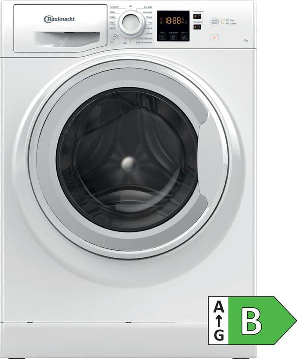 Produktbild Bauknecht BW 719 B (7 kg, Links, EU-Stecker)