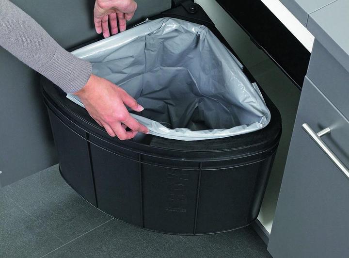 Actual product image Franke Sweeping system -Sorter Pivot (30 l)