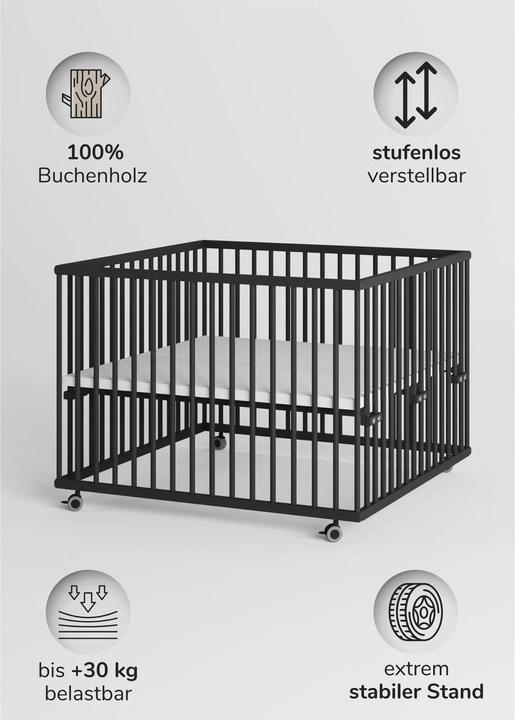 Immagine prodotto Sämann Box premium (100 cm, Faggio)