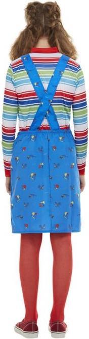 Produktbild Smiffys Chucky - Die Mörderpuppe: Chucky (110, 116, 122, 115 A, 120 B)