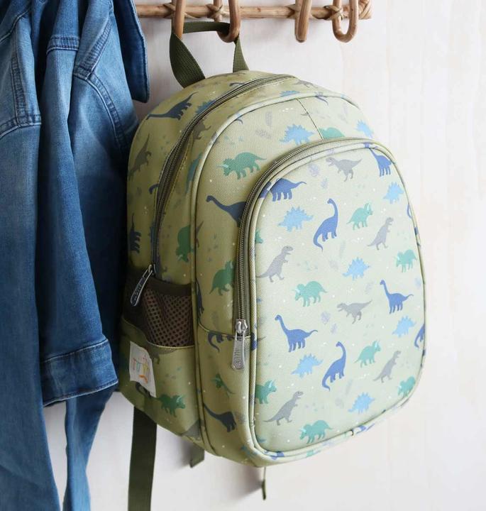 Produktbild A Little Lovely Company Rucksack mit Isofach