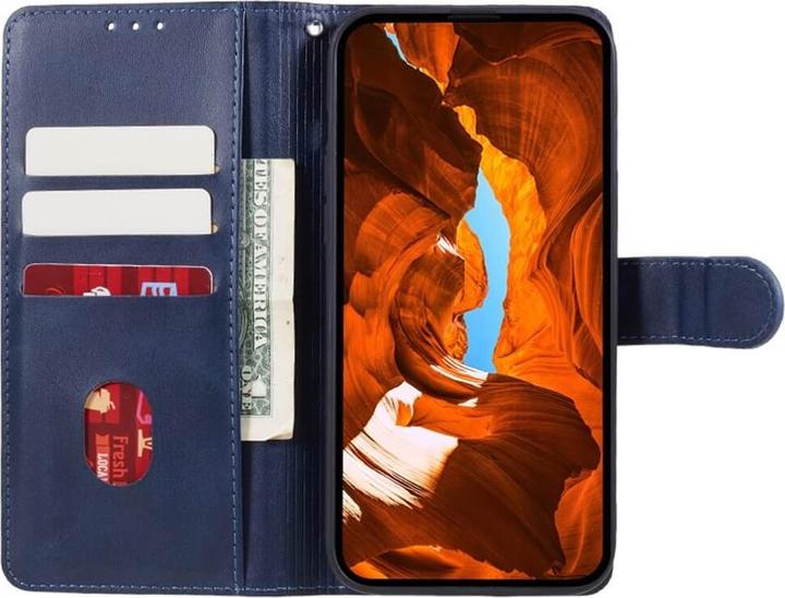 Actual product image Cover-Discount Nothing Phone (3a) - Solide Leder Etui Hülle (Nothing Phone (3a))