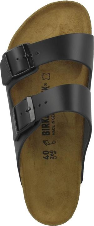 Actual product image Birkenstock Arizona natural leather Normal (50)