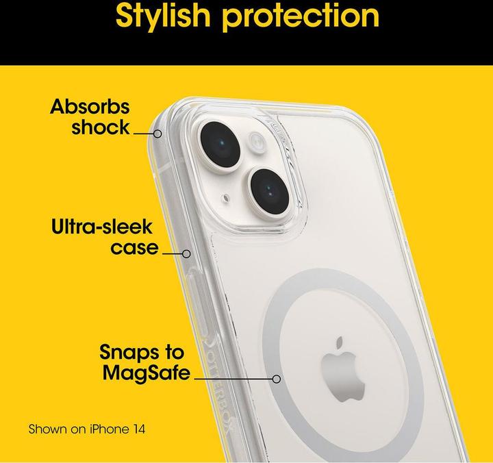 Actual product image OtterBox Symmetry mit MagSafe (Apple iPhone 15 Plus, Apple iPhone 14 Plus)