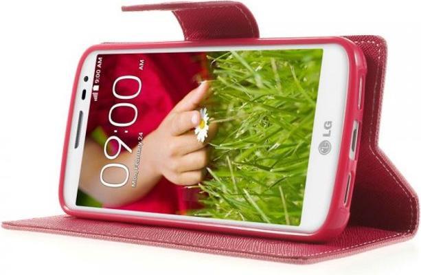 Actual product image Goospery Fancy Diary Series (LG G2 Mini)