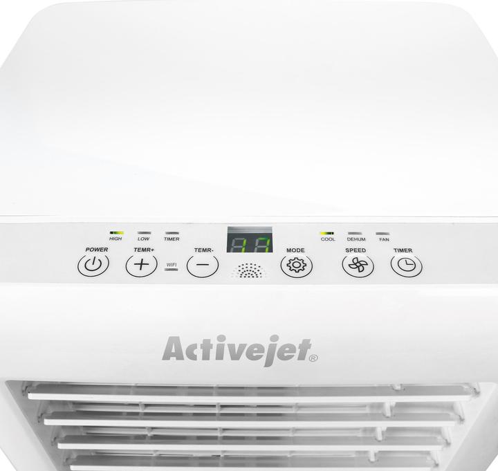 Immagine prodotto Activejet KPS-7000APP (70 m², 7000 BTU/h)