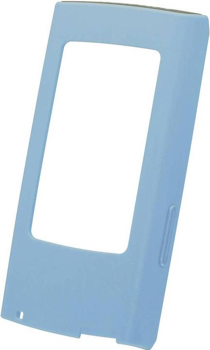 Productafbeelding Sigma Sport Navi Silicone Hoesje ROX 12.0 Blauw