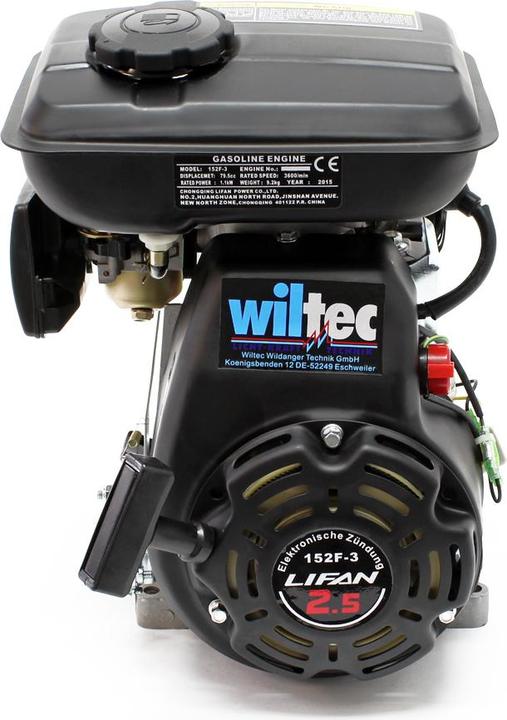 Produktbild Wiltec Lifan 152 (Rasenmäher, Gartenmaschinen Ersatzteile)