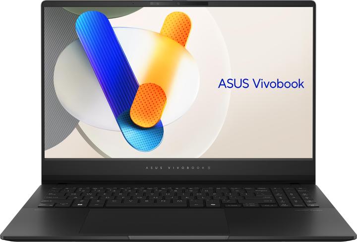 Image du produit ASUS VivoBook S 15 OLED (M5506WA-MA012W) (15.60", AMD Ryzen AI 9 HX 370, 32 Go, 1000 Go, CH)