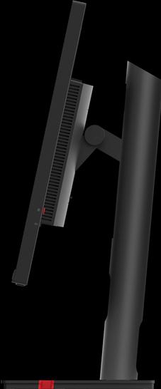 Actual product image Lenovo ThinkVision T27h-30 (2560 x 1440 pixels, 27")