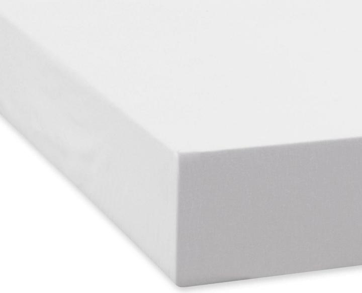 Actual product image Traumschlaf Fine beaver fitted sheet (120 x 200 cm)