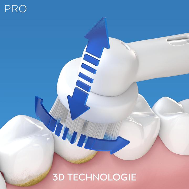 Produktbild Oral-B Pro 2 2900 (Oszillierende Zahnbürste)
