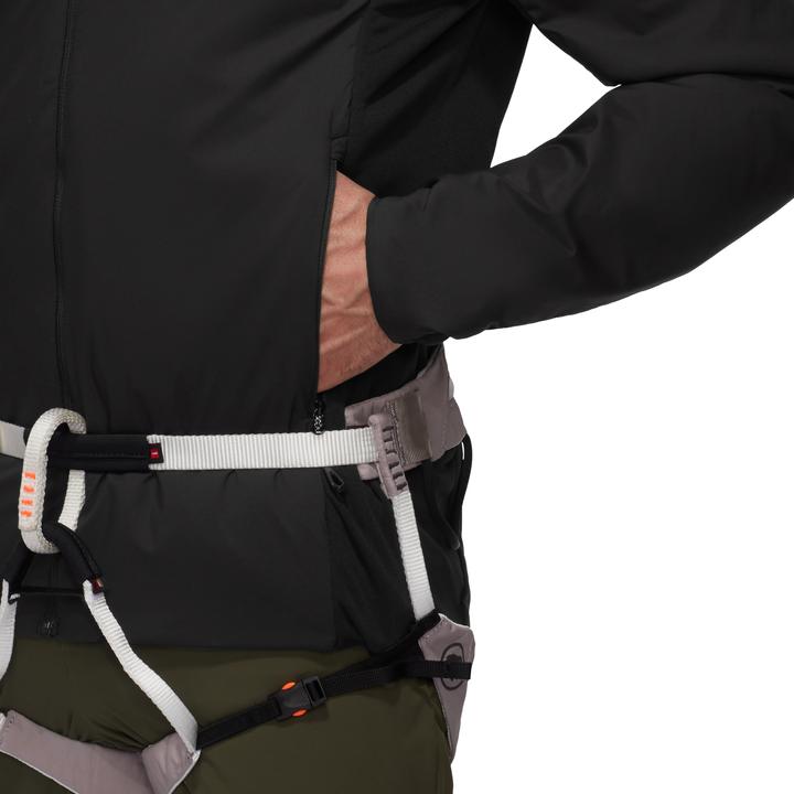 Actual product image Mammut Rime Light IN Flex Hooded Jacket Men (XXL)