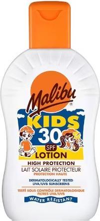 Image du produit Malibu Lotion pour enfants (Lotion solaire, SPF 30, 200 ml)