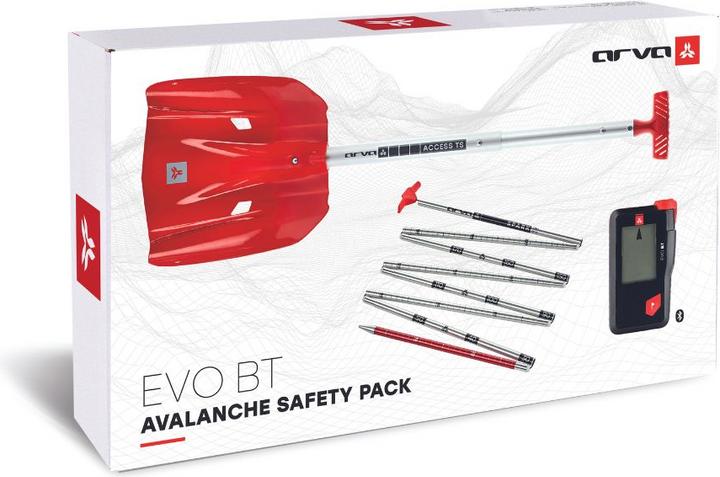 Produktbild Arva Safety Box Evo BT (LVS-Set)