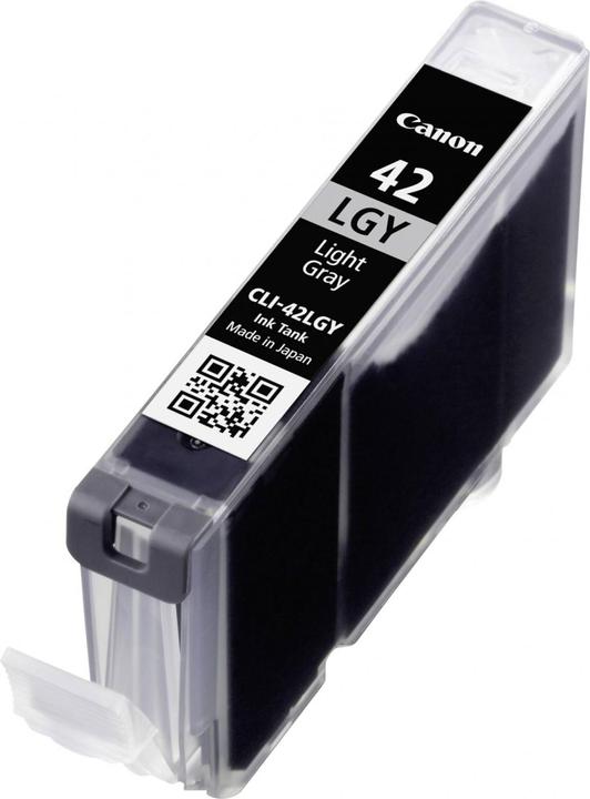Actual product image Canon Cli-42lgy (LGY)