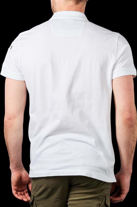 Image du produit Pme Legend Polo à manches courtes blanc vif (L)