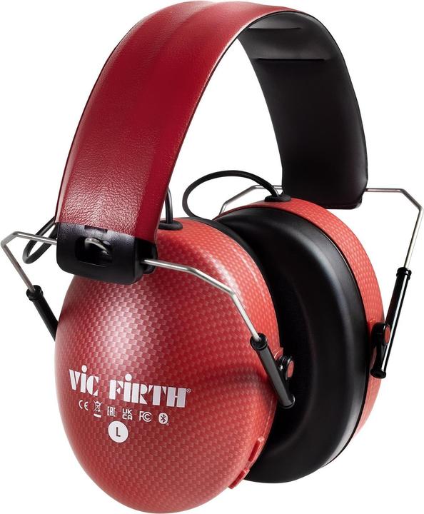 Produktbild Vic Firth Isolation Headphones (ANC, 20 h, Kabellos, Kabelgebunden)