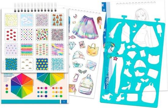 Immagine prodotto Make it Real Moda Sketchbook sogno digitale