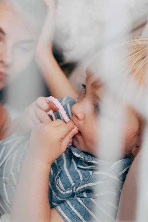 Image du produit Curaprox Anneau de dentition pour bébé