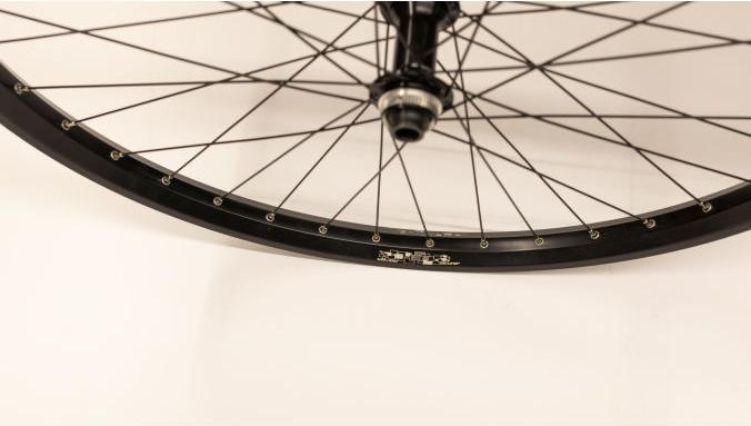 Actual product image Exal VR ZX19 28 36L 622COMP VB QR 2020 SW/SW/SW (Wheelset, 28")