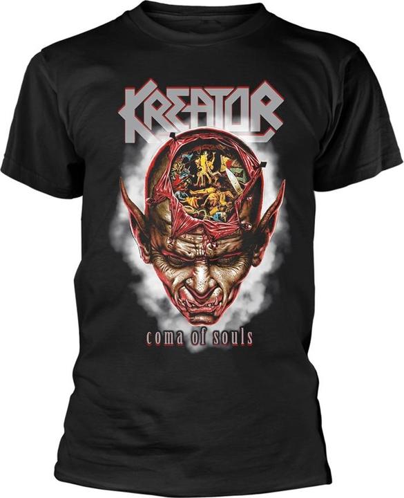 Produktbild Kreator Band Coma Of Souls (S)