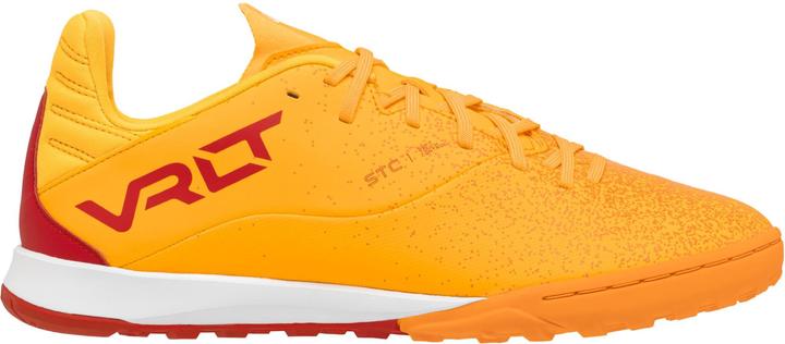 Immagine prodotto Kipsta Damen/Herren Fussball Multinockenschuhe Turf - Viralto I TF orange (42)