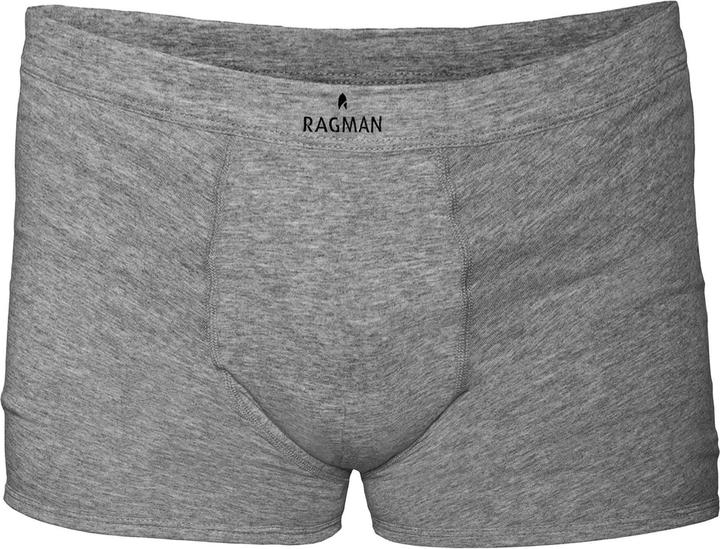 Immagine prodotto Ragman Boxer Casual Vestibilità comoda (3XL, Confezione da 2)