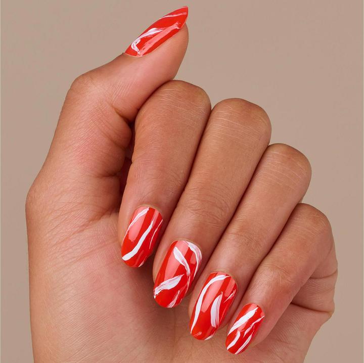 Actual product image Catrice Artful Nail Polish Liner (White, Colour paint)