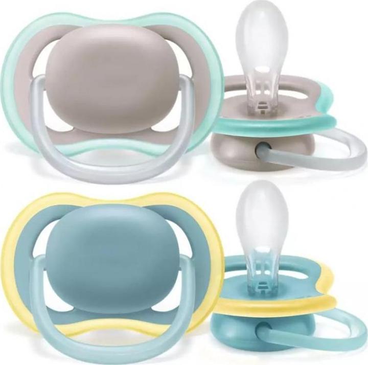 Produktbild Philips Avent SCF349/01-NIPPEL LUFT 18M + A2PCS (2 x, 18 - 24 Monate)