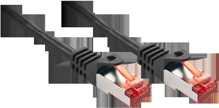 Immagine prodotto Lindy Cavo di rete (S/FTP, CAT6, 2 m)